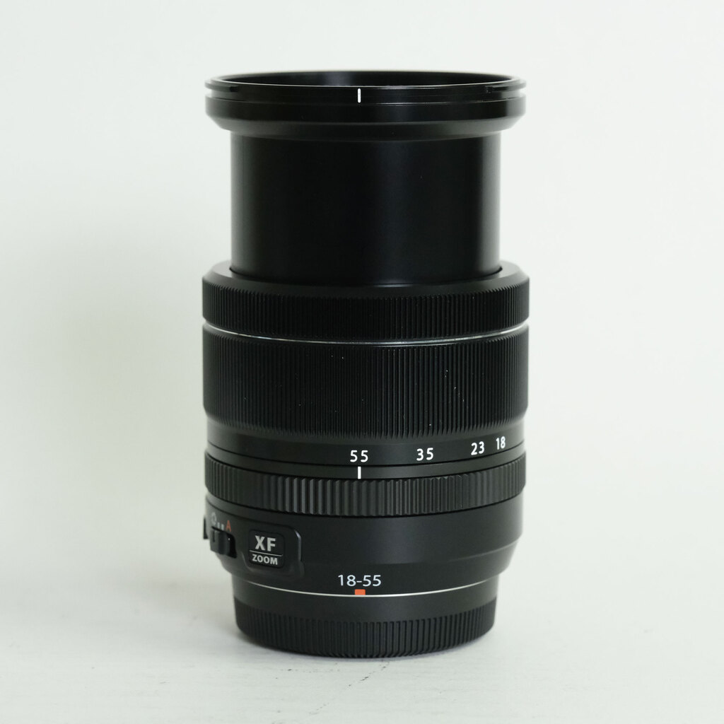 FUJIFILM XF18-55mmF2.8-4 R LM OIS FUJIFILM XF18-55mmF2.8-4 R LM OIS