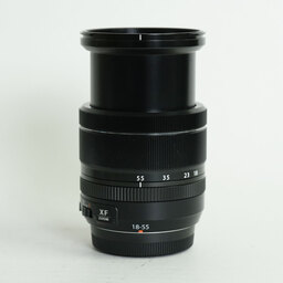 FUJIFILM XF18-55mmF2.8-4 R LM OIS FUJIFILM XF18-55mmF2.8-4 R LM OIS