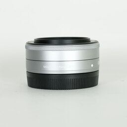 Canon EF-M22mm F2 STM