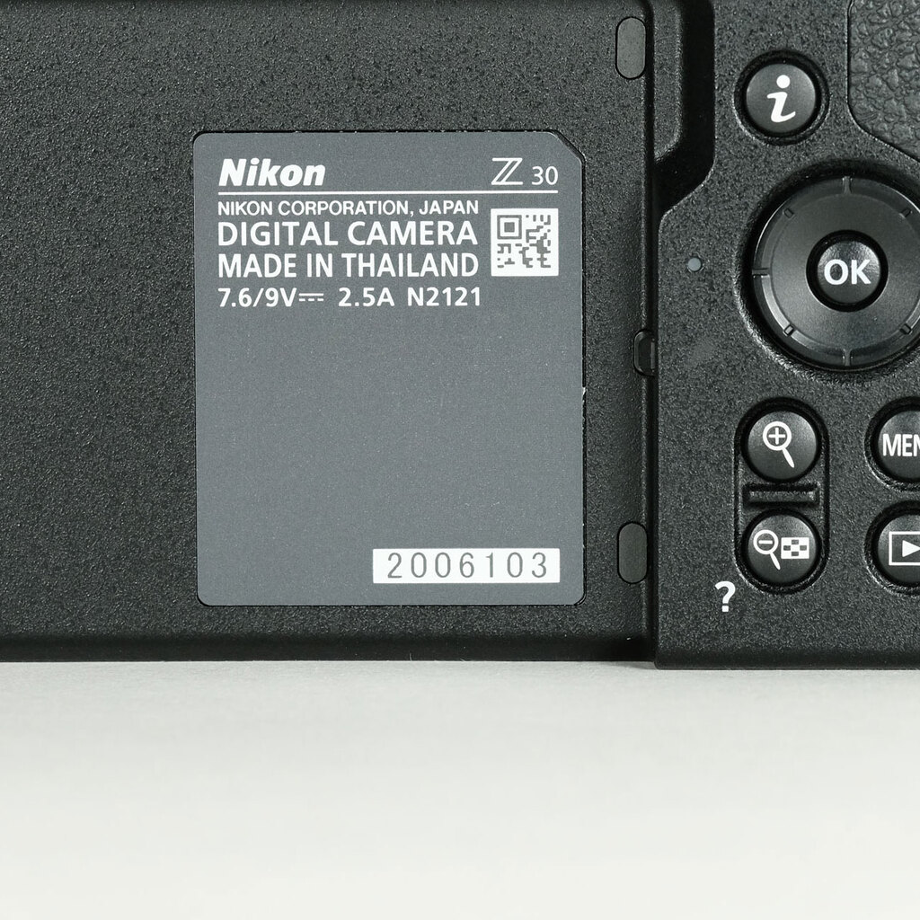 Nikon Z30