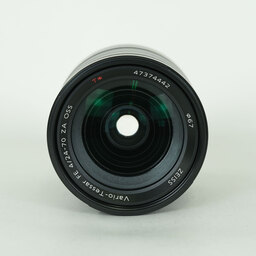 SONY Vario-Tessar T＊ FE 24-70mm F4 ZA OSS SEL2470Z