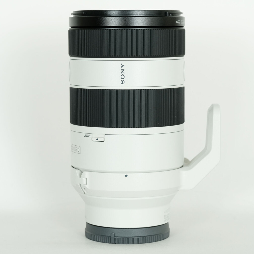 SONY FE70-200mm F4 Macro G OSS II SEL70200G2