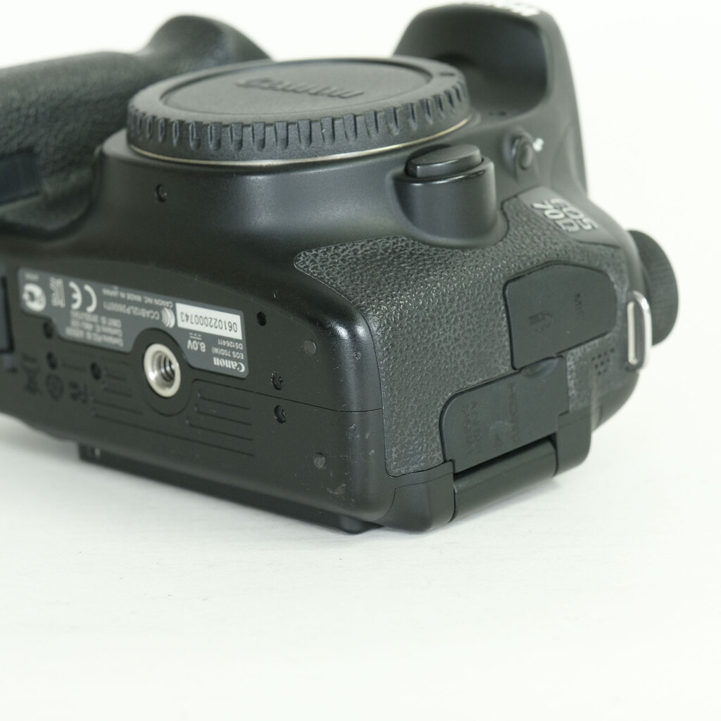 Canon EOS 70D