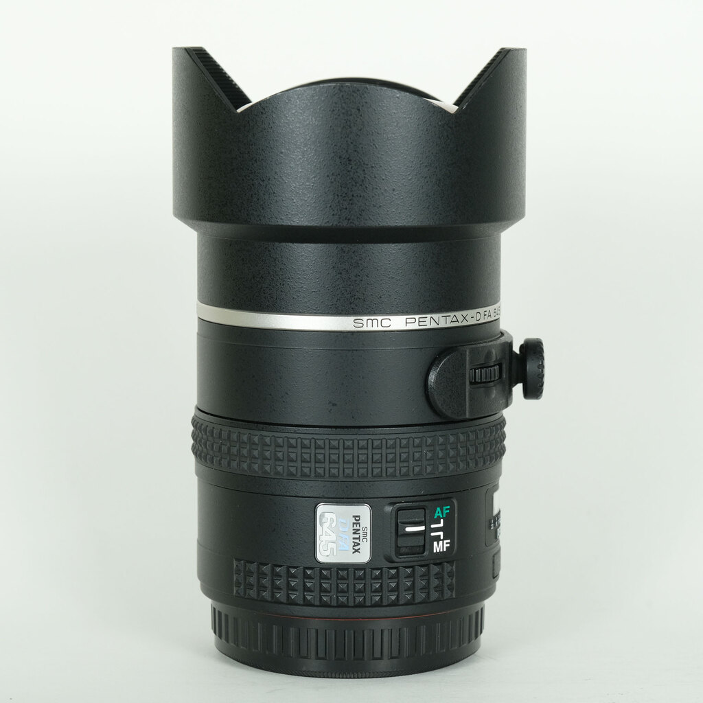 PENTAX smc PENTAX-D DFA645 25mm F4AL [IF] SDM AW