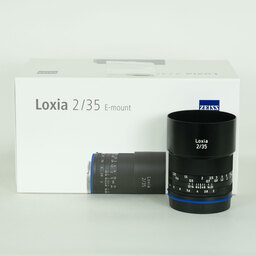 Carl Zeiss Loxia 2/35 [ソニーE用]