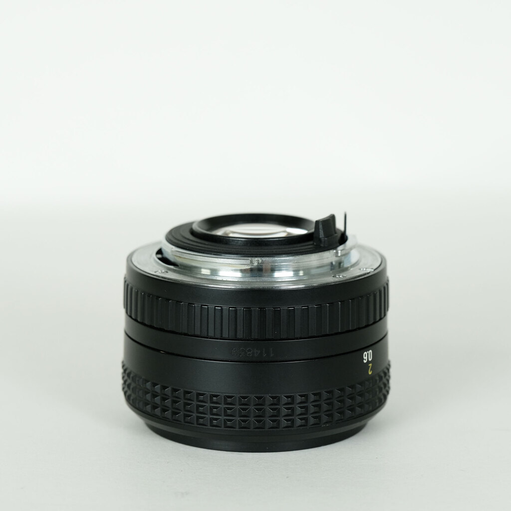RICOH XR RIKENON 50mm F2
