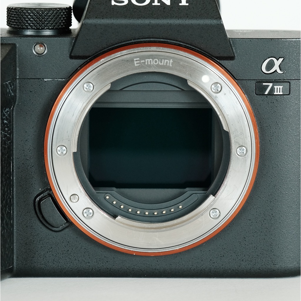 SONY α7 III（ILCE-7M3）