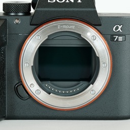 SONY α7 III（ILCE-7M3）