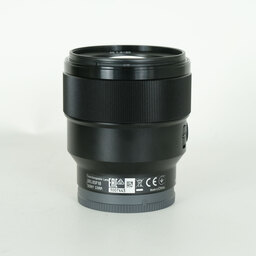 SONY FE 85mm F1.8 SEL85F18