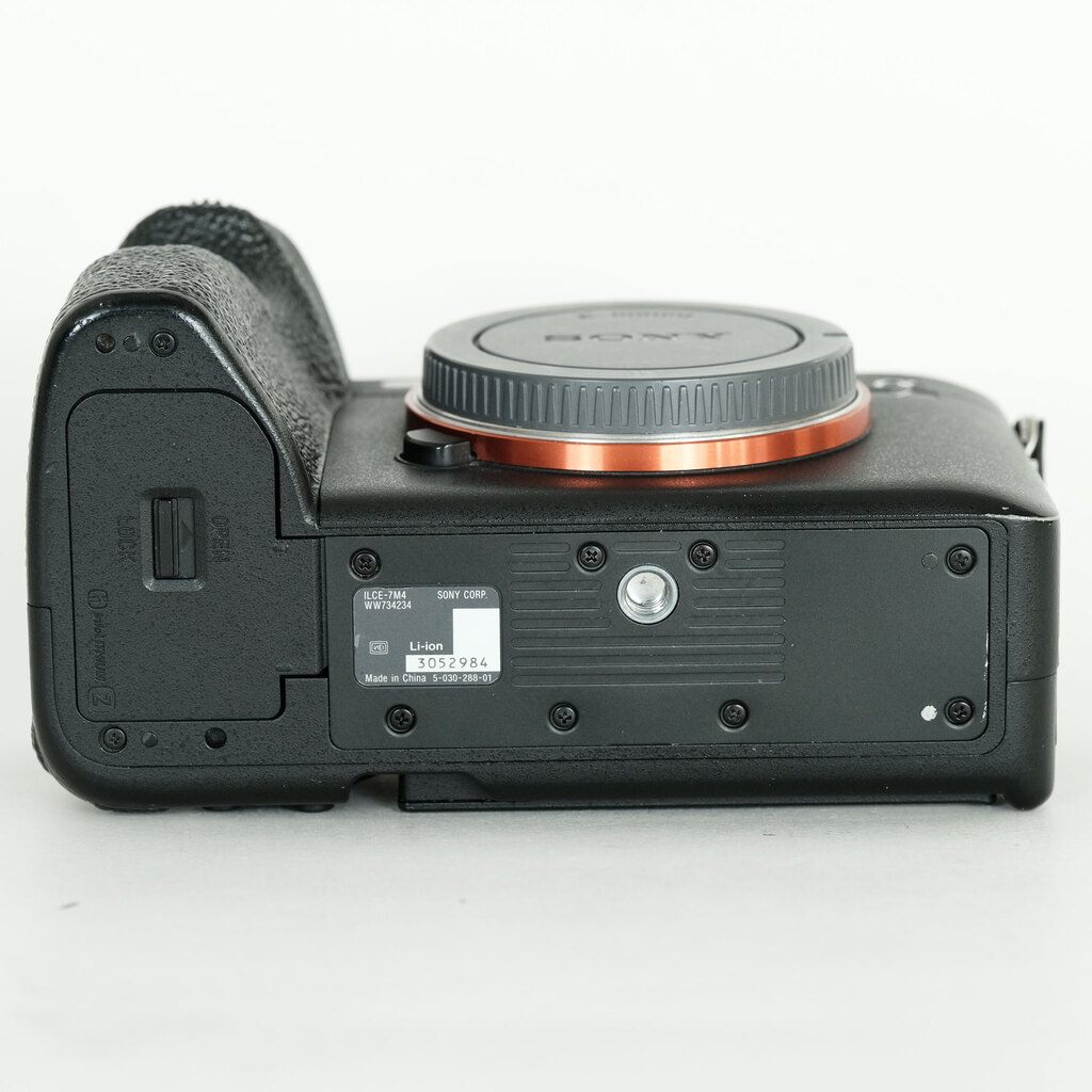 SONY α7 IV（ILCE-7M4）
