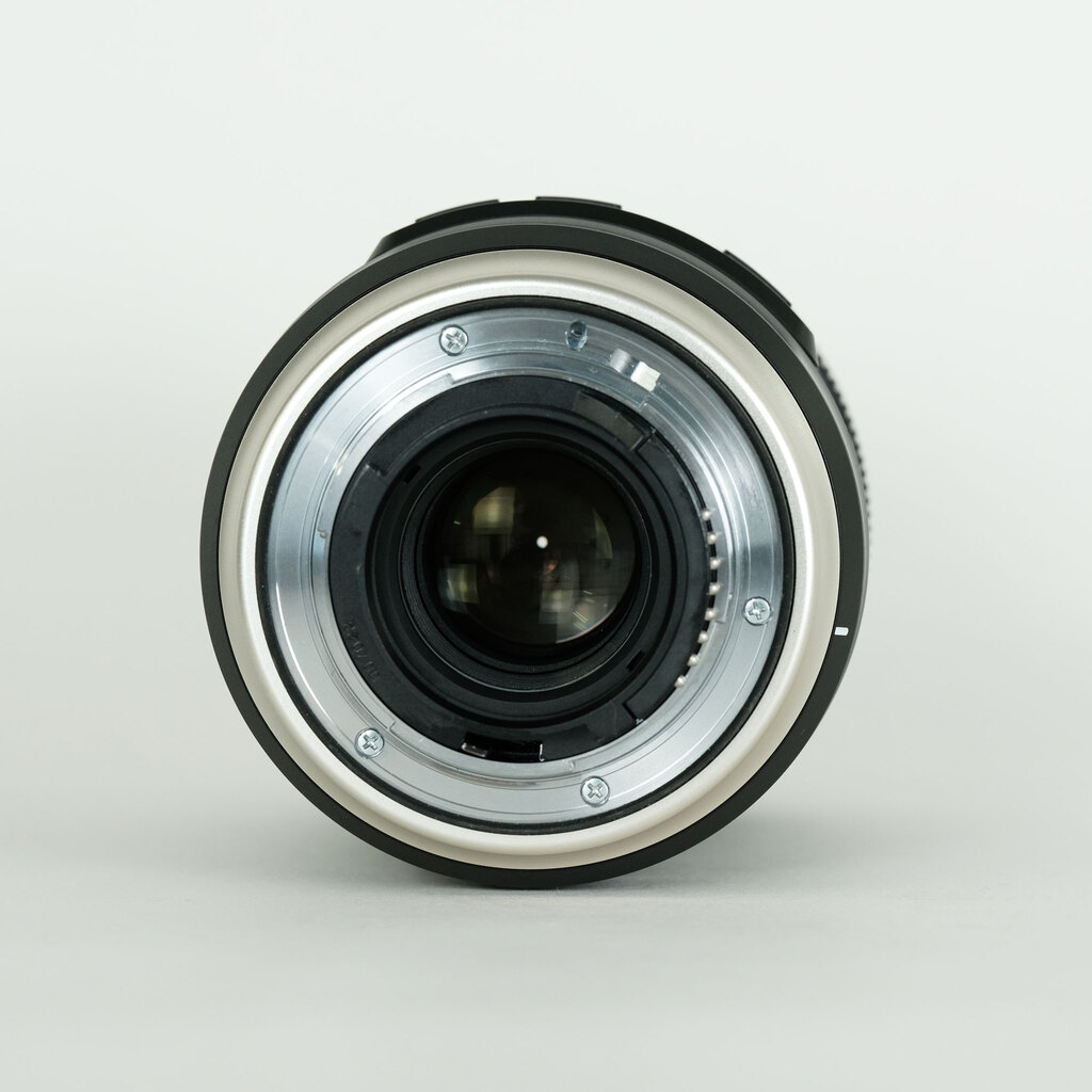 TAMRON SP 90mm F/2.8 Di MACRO 1:1 VC USD（Model F017）[ニコンF用]