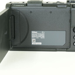 Nikon ZR Nikon ZR