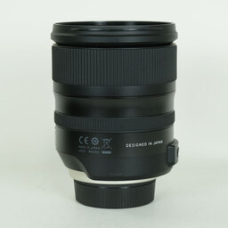 TAMRON SP 24-70mm F/2.8 Di VC USD G2 (Model A032) [ニコン用]