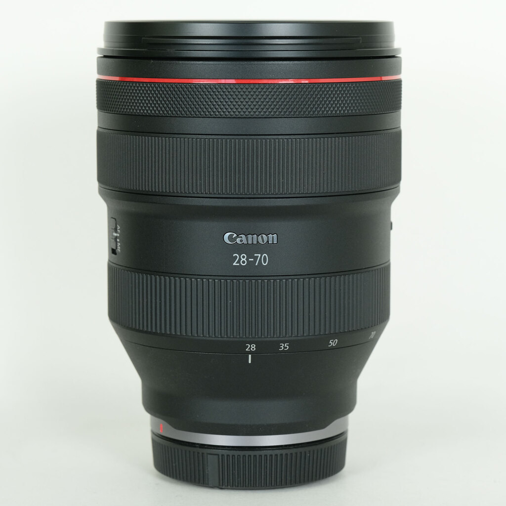 Canon RF28-70mm F2 L USM