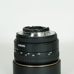 SIGMA 15mm F2.8EX DG DIAGONAL FISHEYE (ニコンF用)