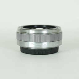 Panasonic LUMIX G 20mm F1.7 II ASPH.