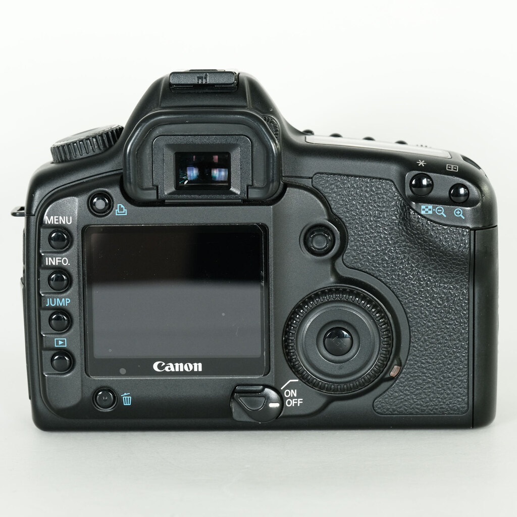 Canon EOS 5D
