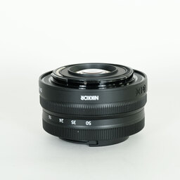 Nikon NIKKOR Z DX 16-50mm f/3.5-6.3 VR