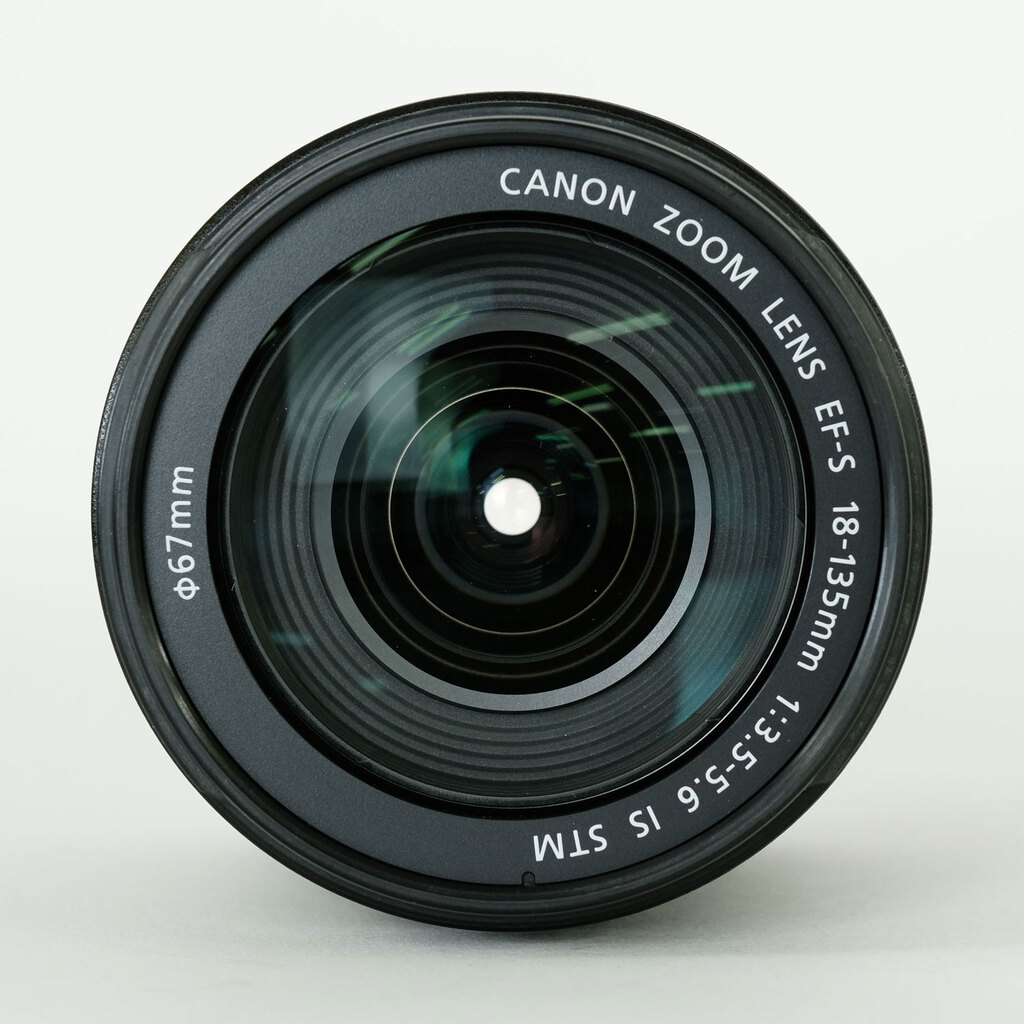 Canon EF-S18-135mm F3.5-5.6 IS STM