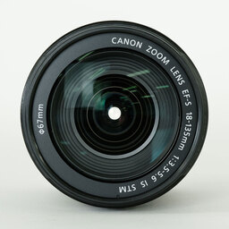 Canon EF-S18-135mm F3.5-5.6 IS STM