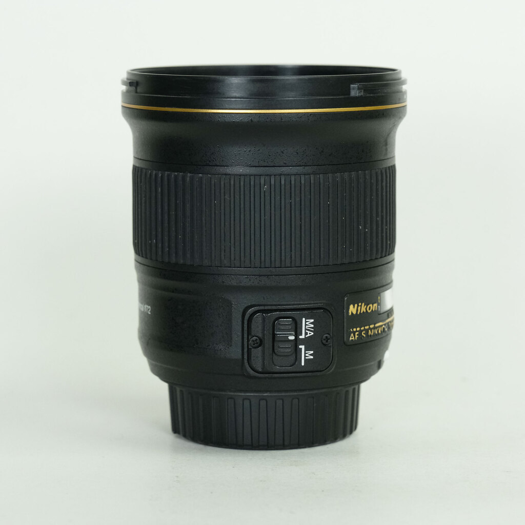 Nikon AF-S NIKKOR 24mm f/1.8G ED