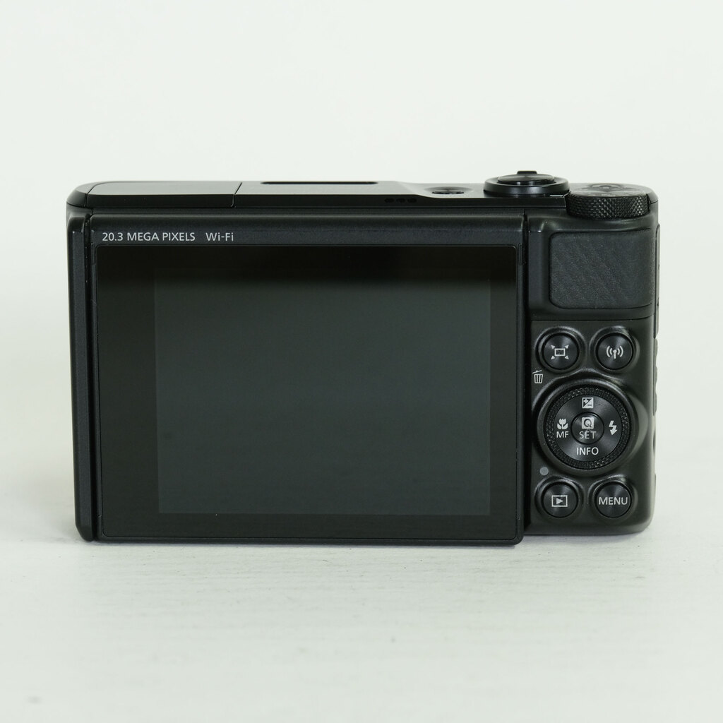 Canon PowerShot SX740 HS ブラック