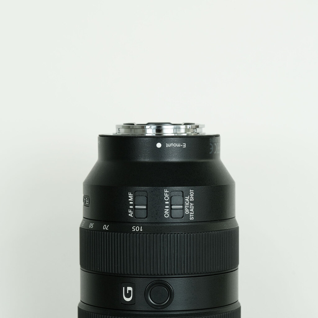 SONY FE 24-105mm F4 G OSS SEL24105G