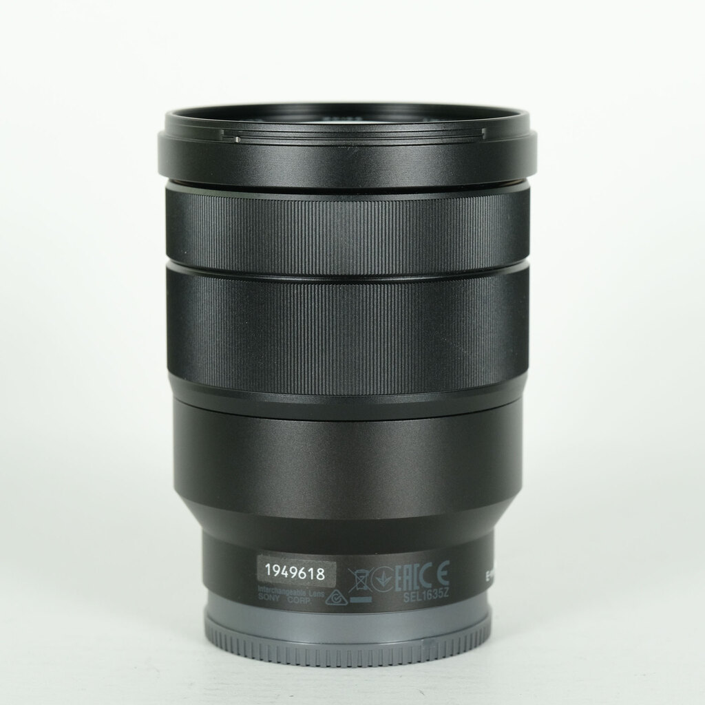 SONY Vario-Tessar T* FE 16-35mm F4 ZA OSS SEL1635Zの出品 | ONE