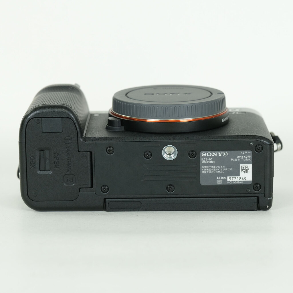 SONY α7C(ILCE-7C) SONY α7C(ILCE-7C)
