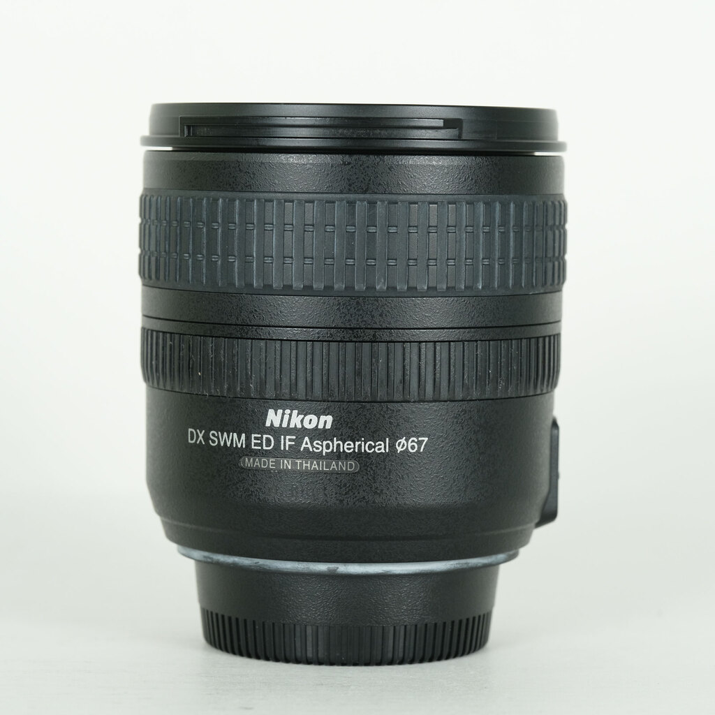 Nikon AF-S DX 18-70mm F3.5-4.5G(IF)