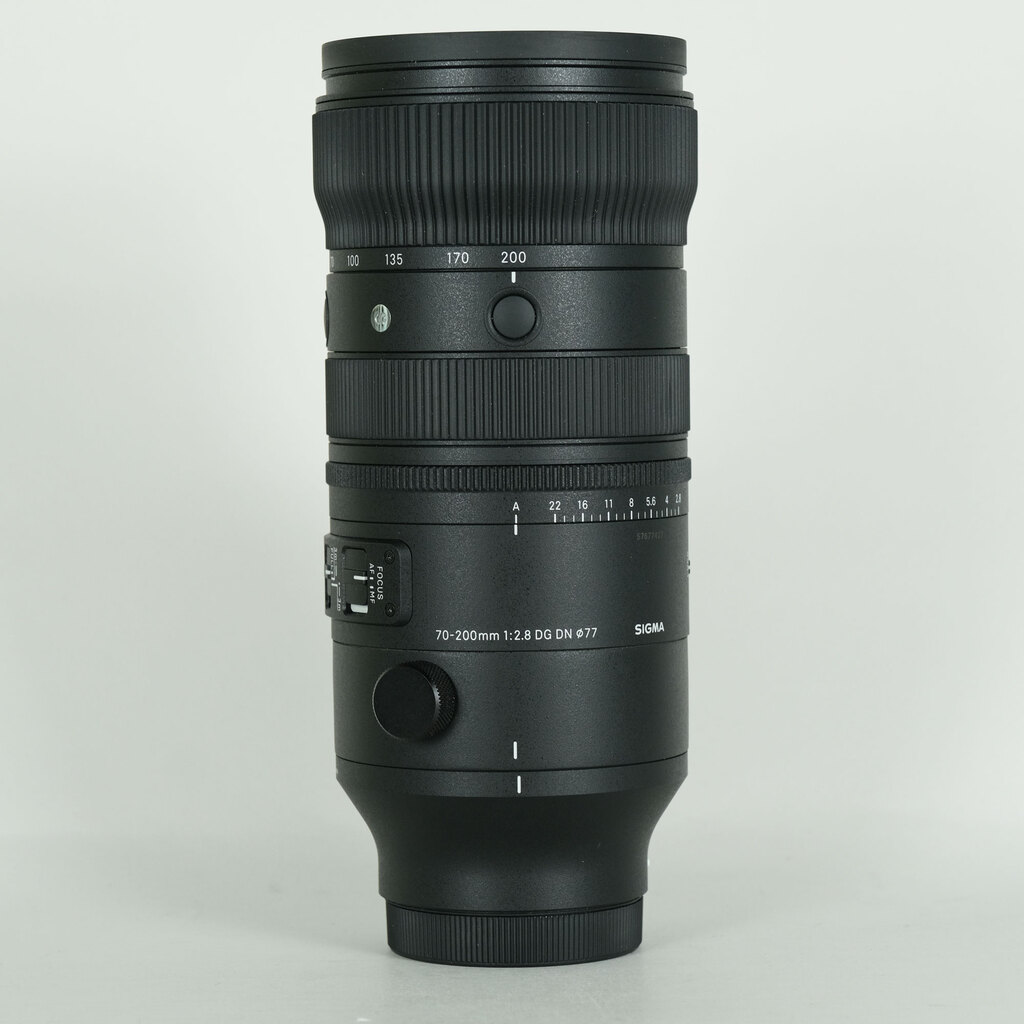 70-200mm F2.8 DG DN OS [ライカL用] 中古価格比較 - 価格.com