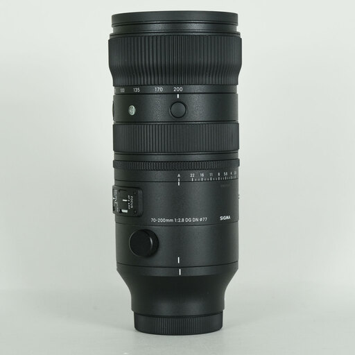 SIGMA 70-200mm F2.8 DG DN OS｜Sports [ライカL用]