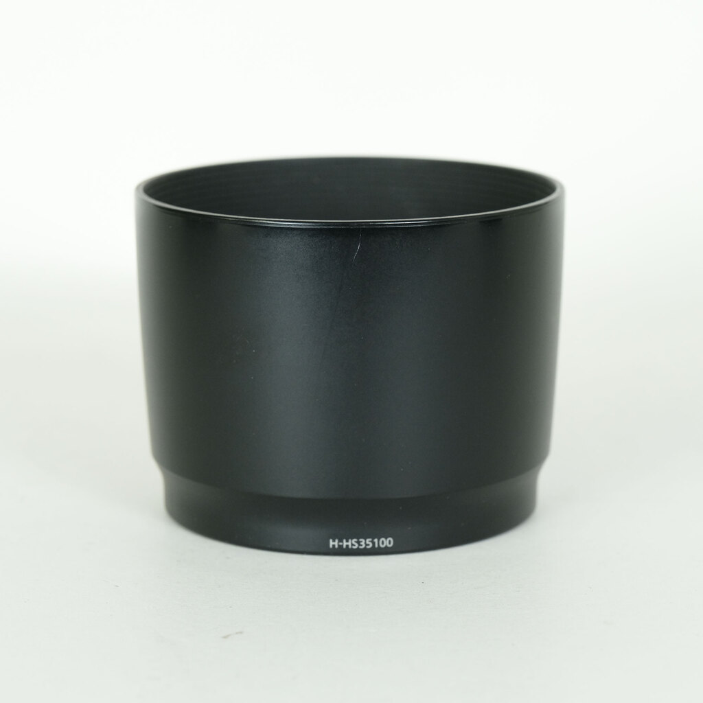 Panasonic LUMIX G X VARIO 35-100mm F2.8 POWER O.I.S. H-HS35100