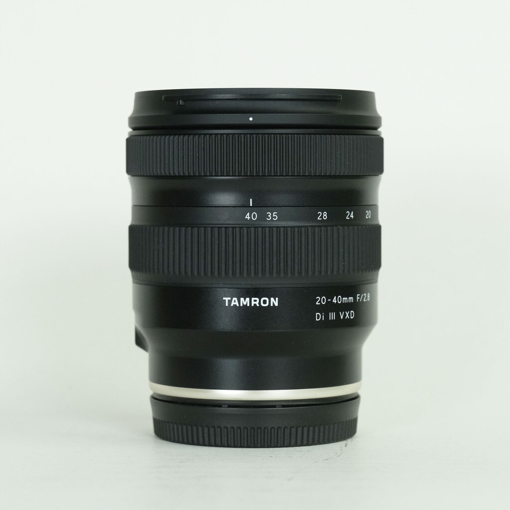 TAMRON 20-40mm F/2.8 Di III VXD(Model A062) [ソニーE用]