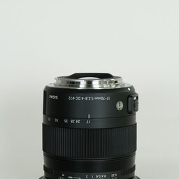 SIGMA 17-70mm F2.8-4 DC MACRO OS HSM | Contemporary [キヤノンEF用]