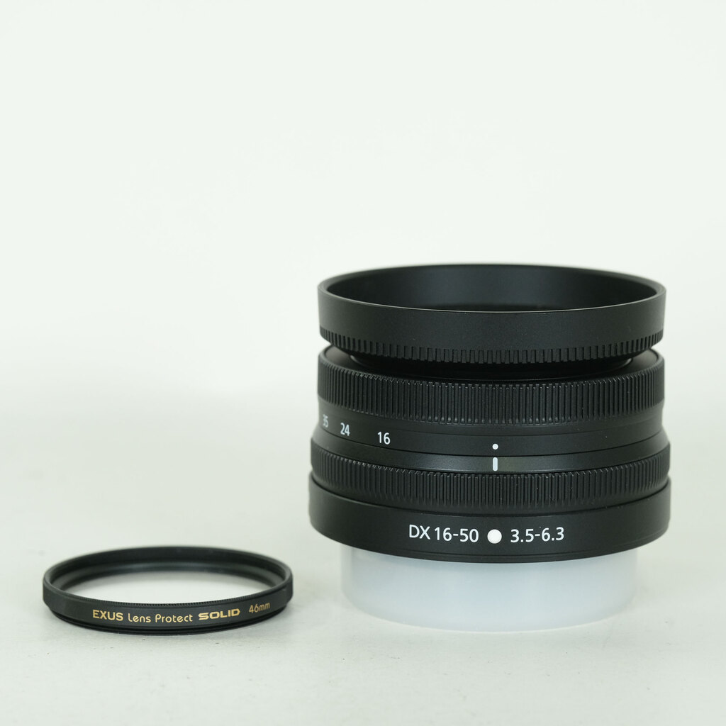 Nikon NIKKOR Z DX 16-50mm f/3.5-6.3 VR