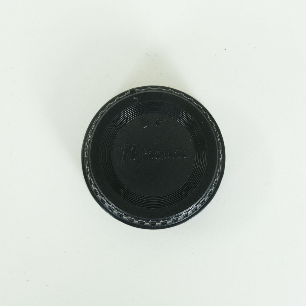 Nikon AF-P DX NIKKOR 18-55mm F3.5-5.6G VR