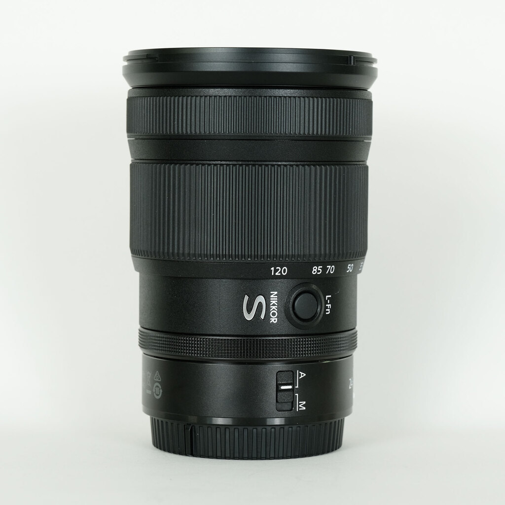 Nikon NIKKOR Z 24-120mm f/4 S