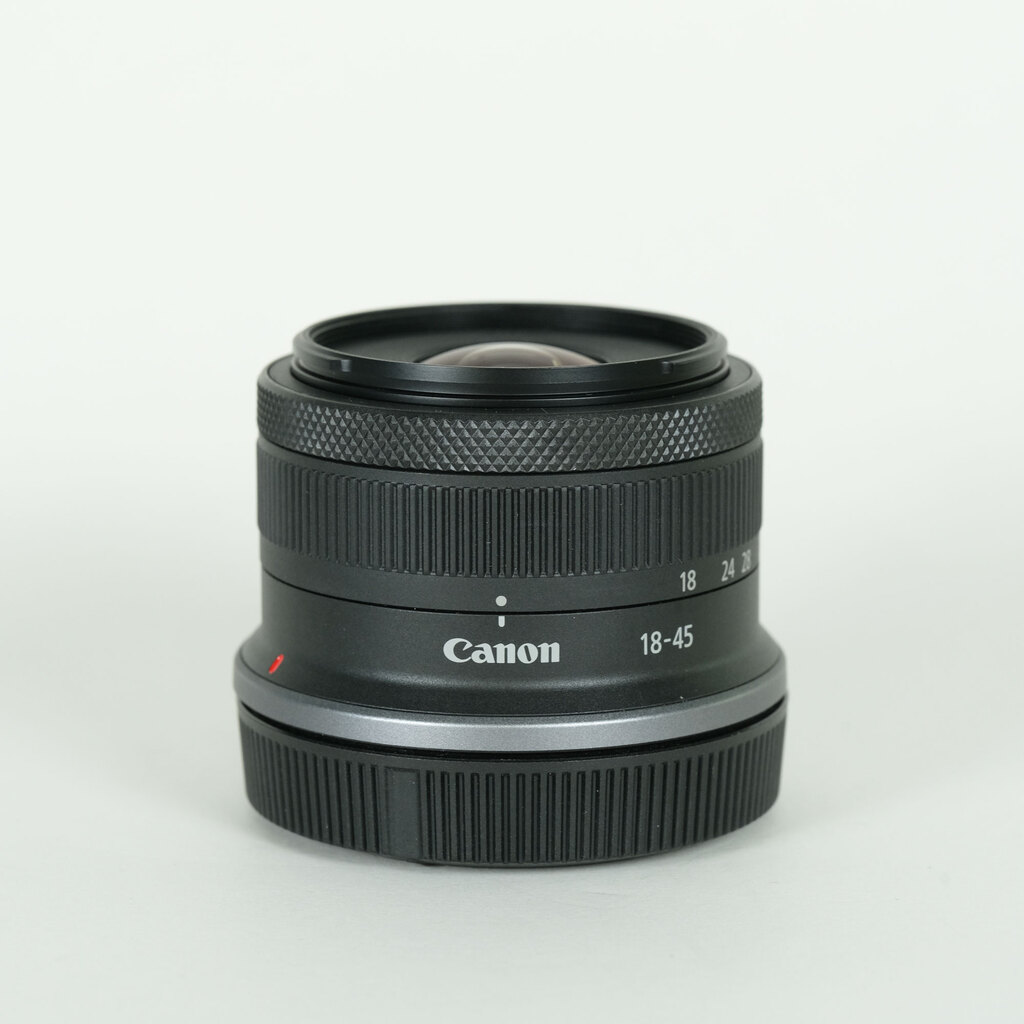Canon RF-S 18-45mm F4.5-6.3 IS STMの出品 | ONE SCENE（ワンシーン）