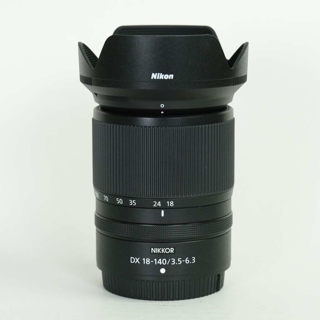Nikon NIKKOR Z DX 18-140mm f/3.5-6.3 VR
