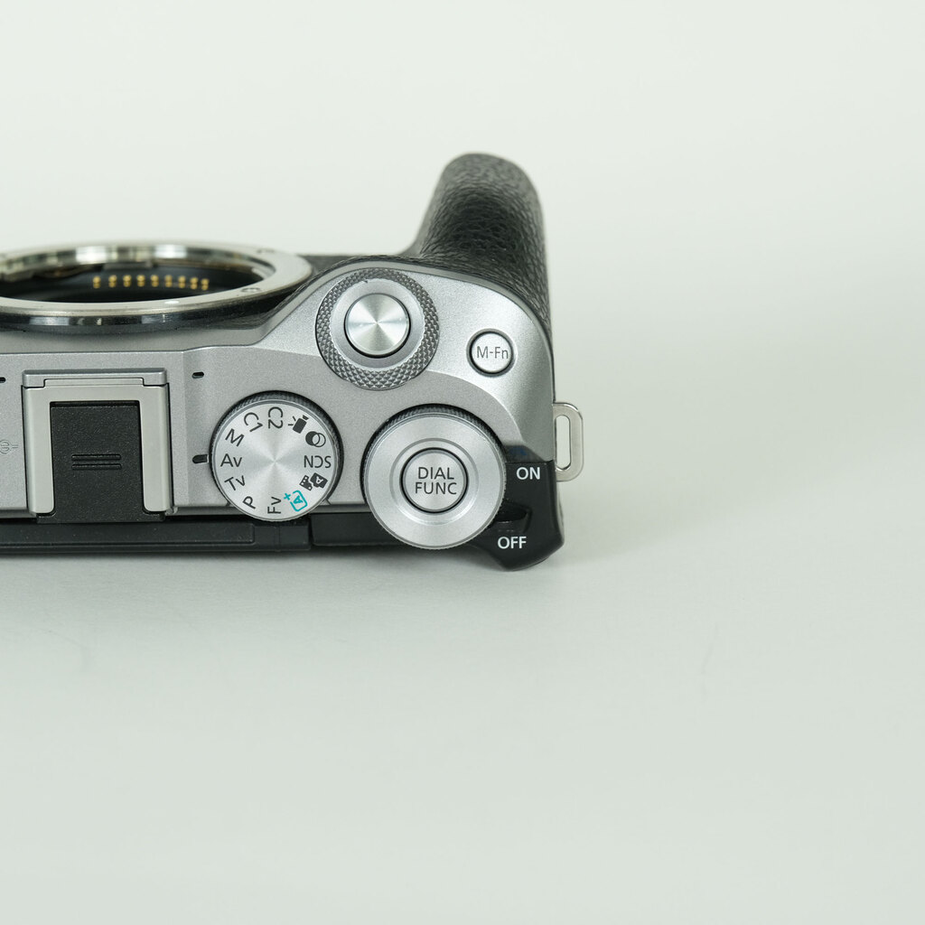 Canon EOS M6 Mark II Canon EOS M6 Mark II