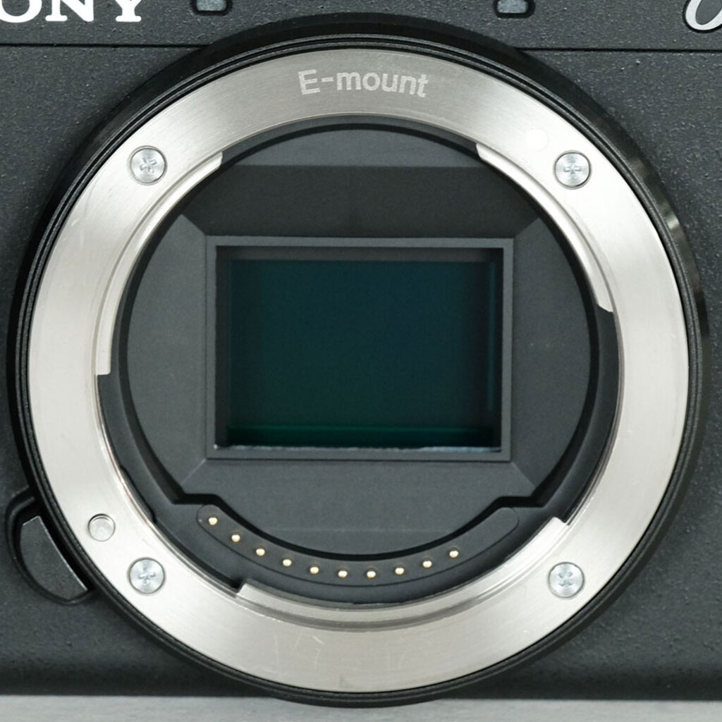 SONY α6700（ILCE-6700）