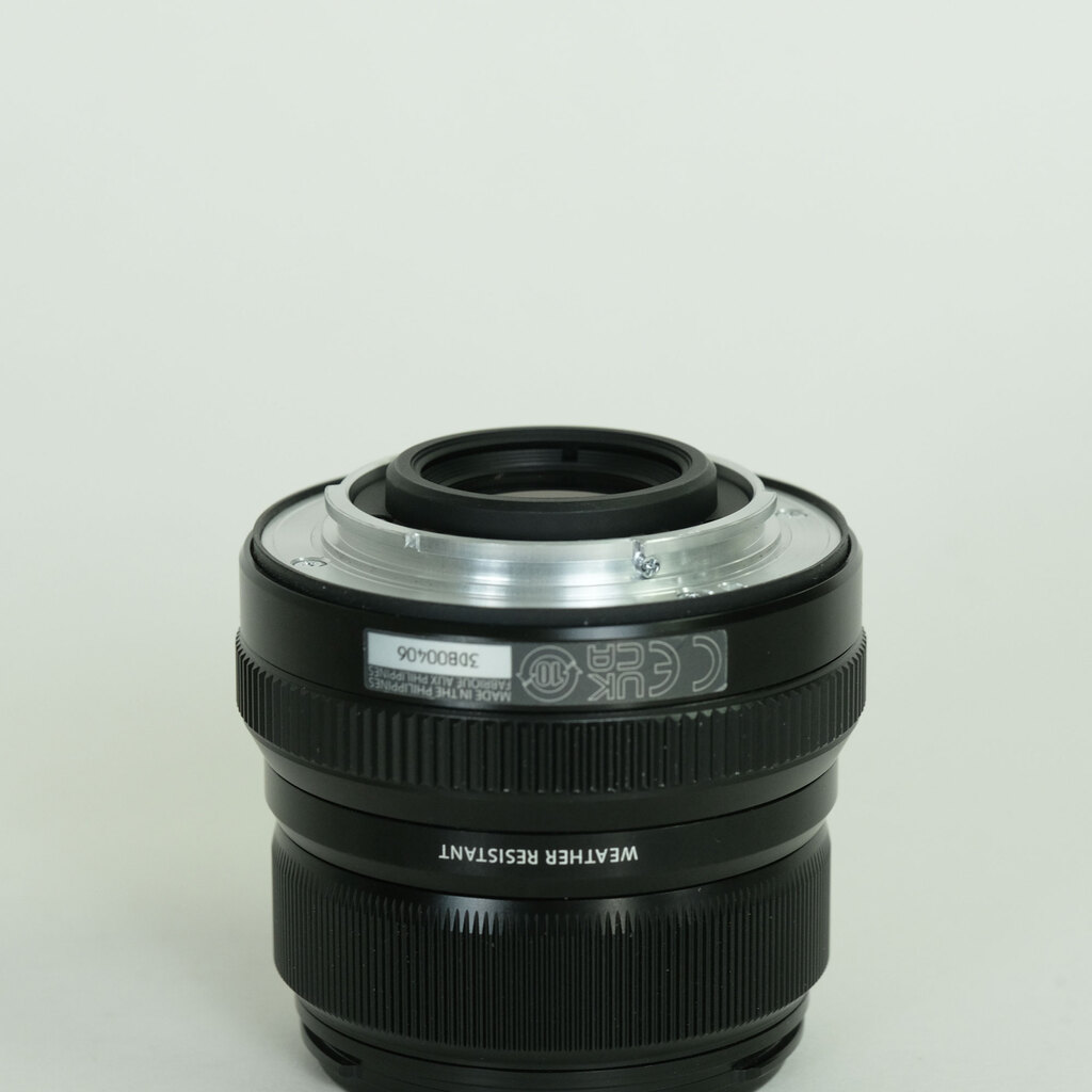 FUJIFILM XF23mmF2 R WR