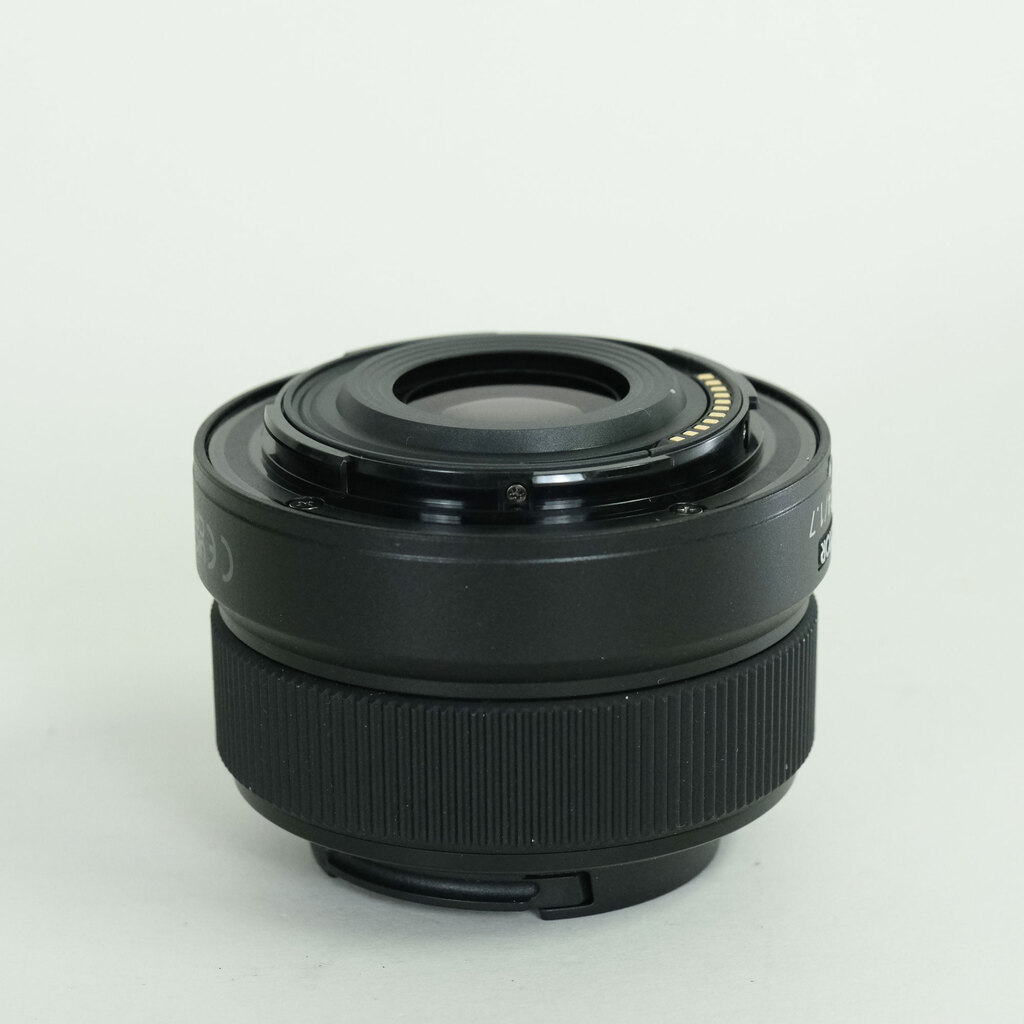 Nikon NIKKOR Z DX 24mm f/1.7