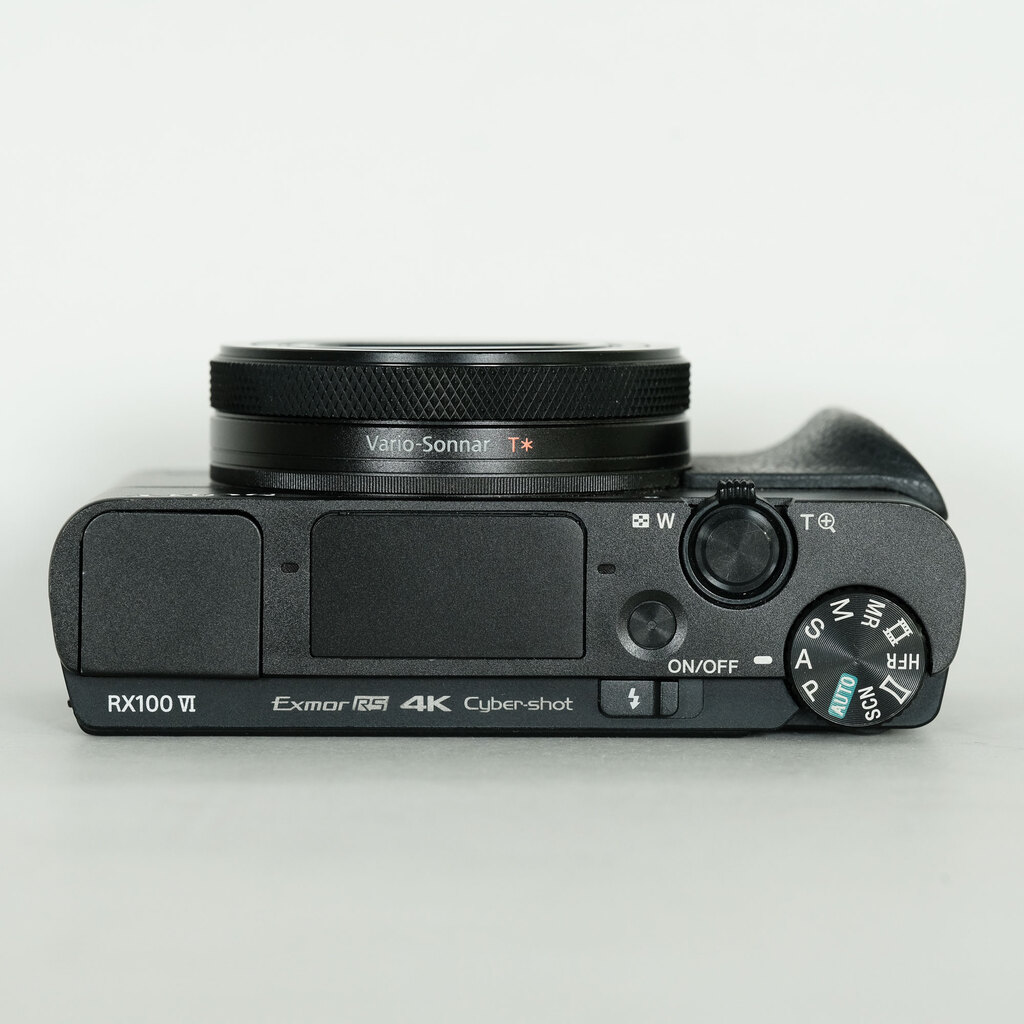 SONY Cyber-shot DSC-RX100M6
