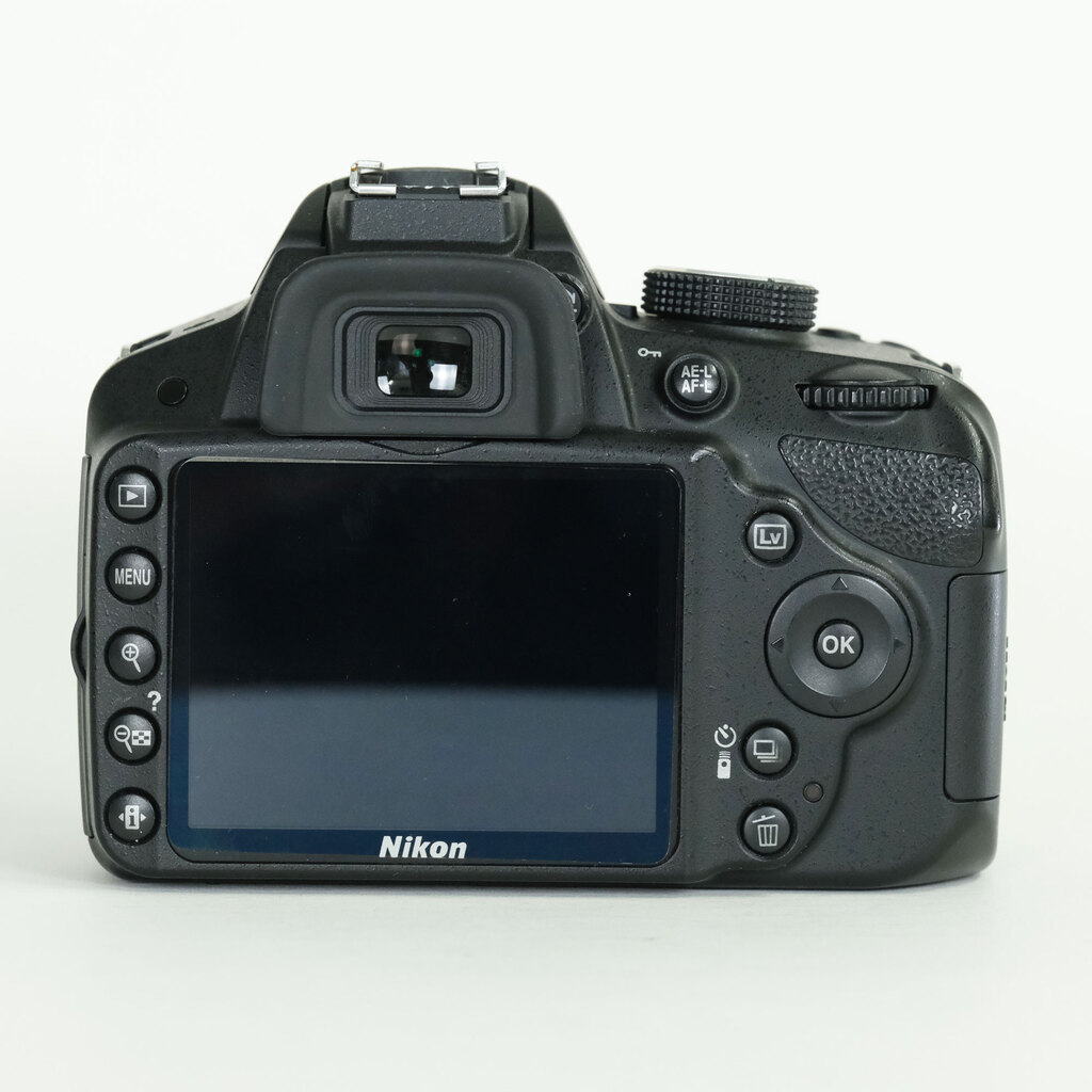 Nikon D3200ボディ ブラック