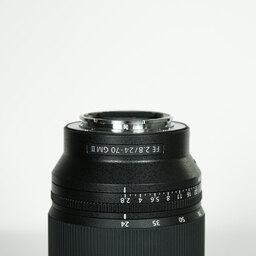 SONY FE 24-70mm F2.8 GM II SEL2470GM2