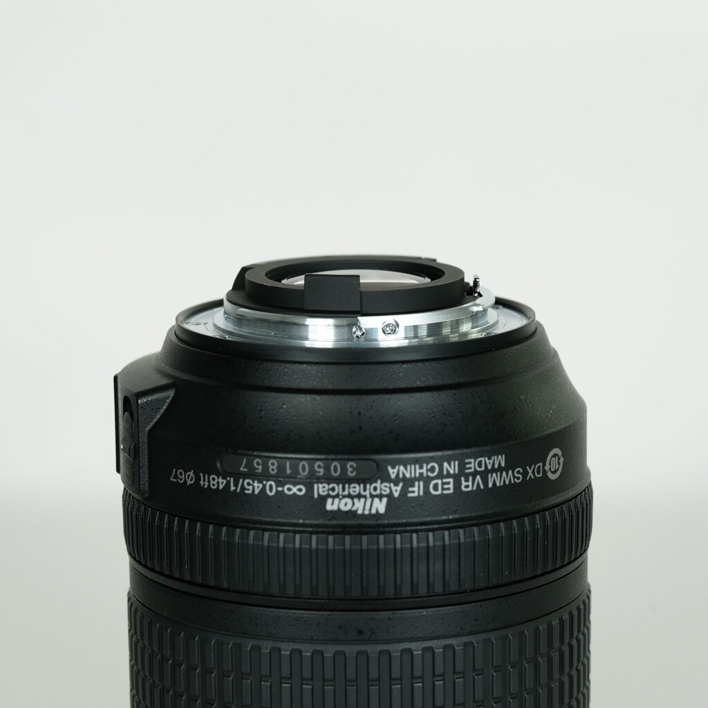 Nikon AF-S DX NIKKOR 18-140mm F3.5-5.6G ED VR