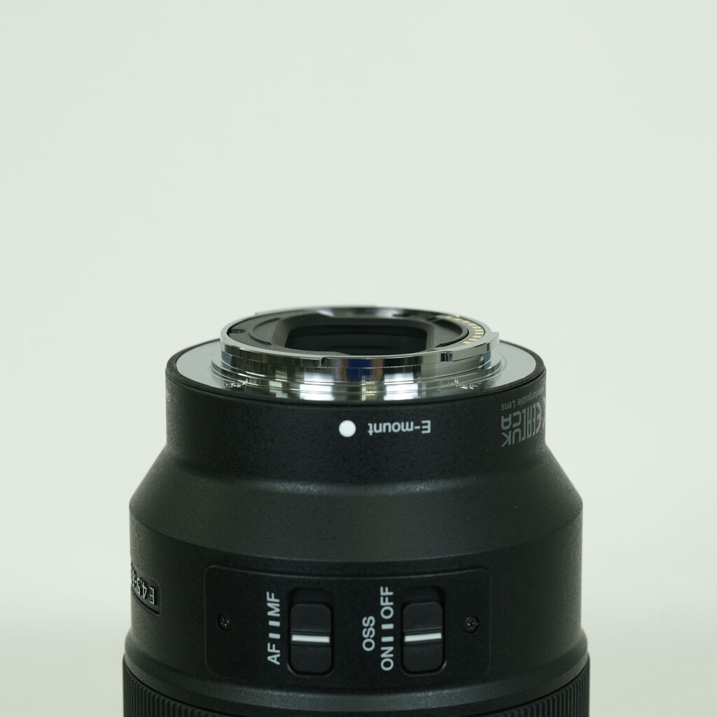 SONY E 70-350mm F4.5-6.3 OSS SEL70350G SONY E 70-350mm F4.5-6.3 OSS SEL70350G