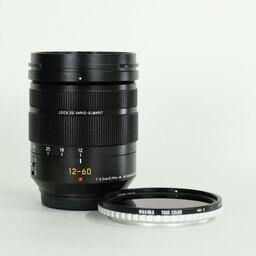 Panasonic LEICA DG VARIO-ELMARIT 12-60mm / F2.8-4.0 ASPH. / POWER O.I.S. Panasonic LEICA DG VARIO-ELMARIT 12-60mm / F2.8-4.0 ASPH. / POWER O.I.S.